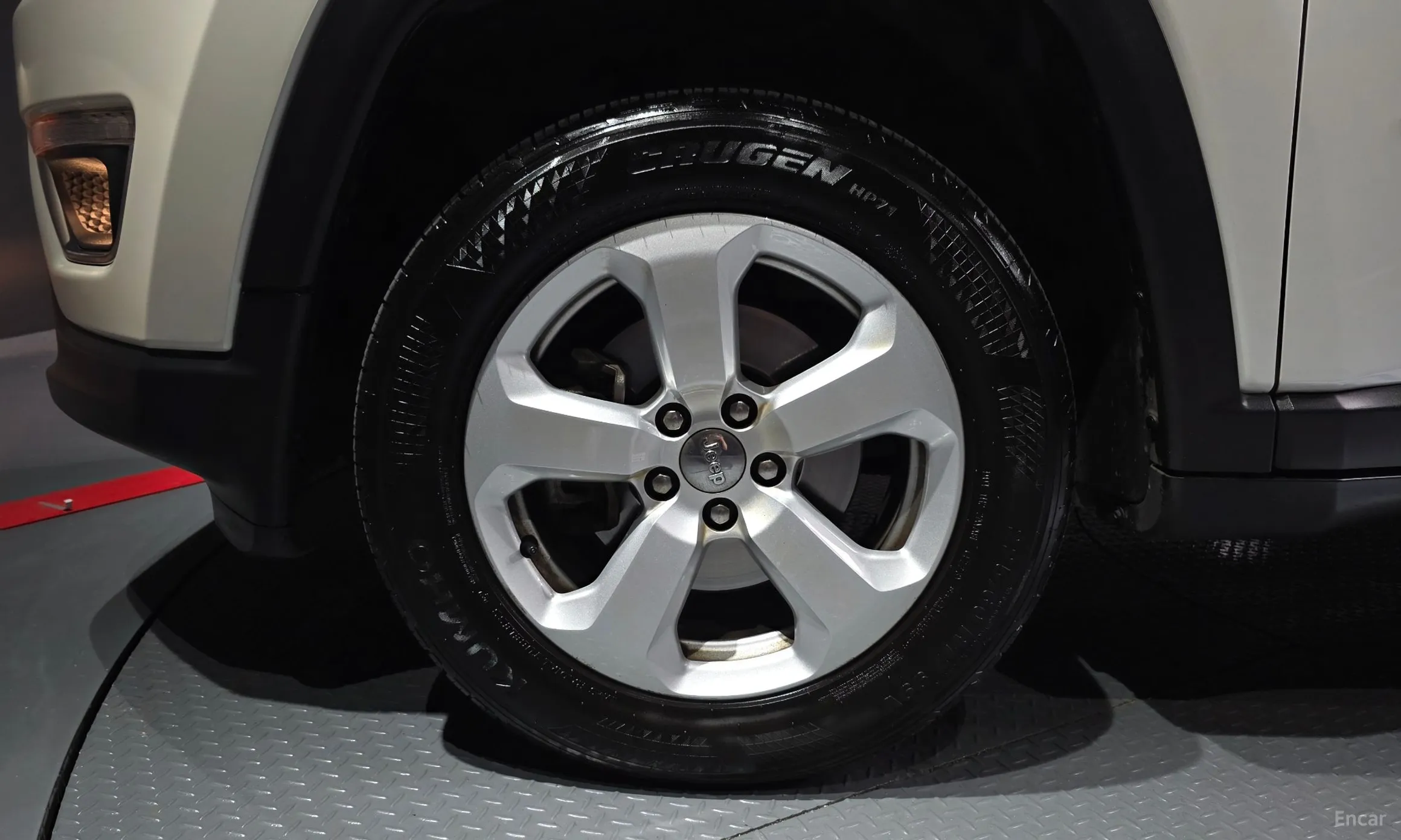 Jeep Compass 2nd Generation превью 5