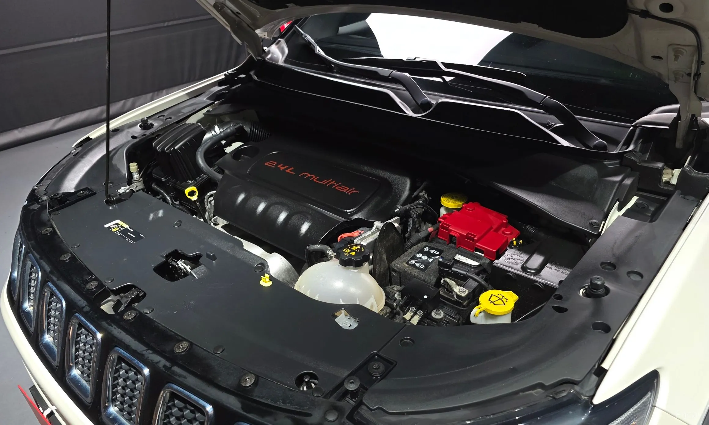 Jeep Compass 2nd Generation превью 6