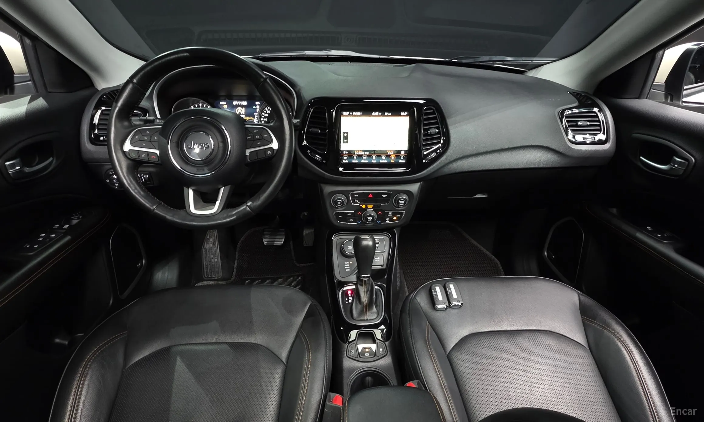 Jeep Compass 2nd Generation превью 7