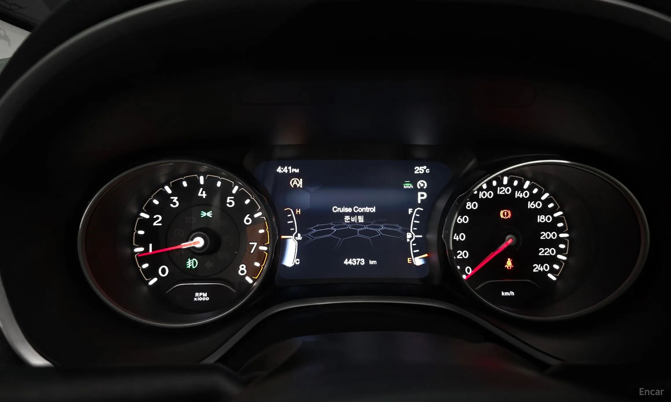 Jeep Compass 2nd Generation превью 8
