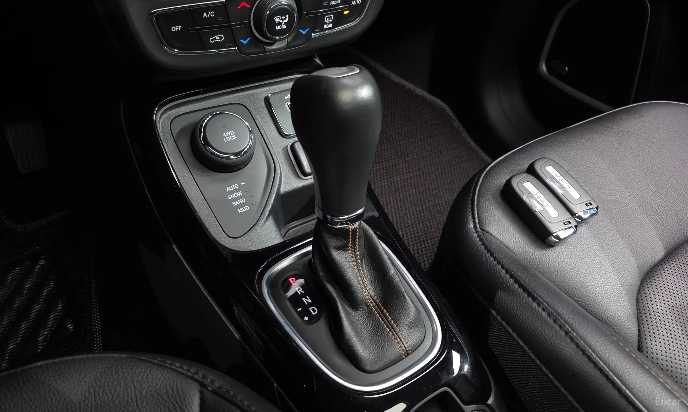 Jeep Compass 2nd Generation превью 9