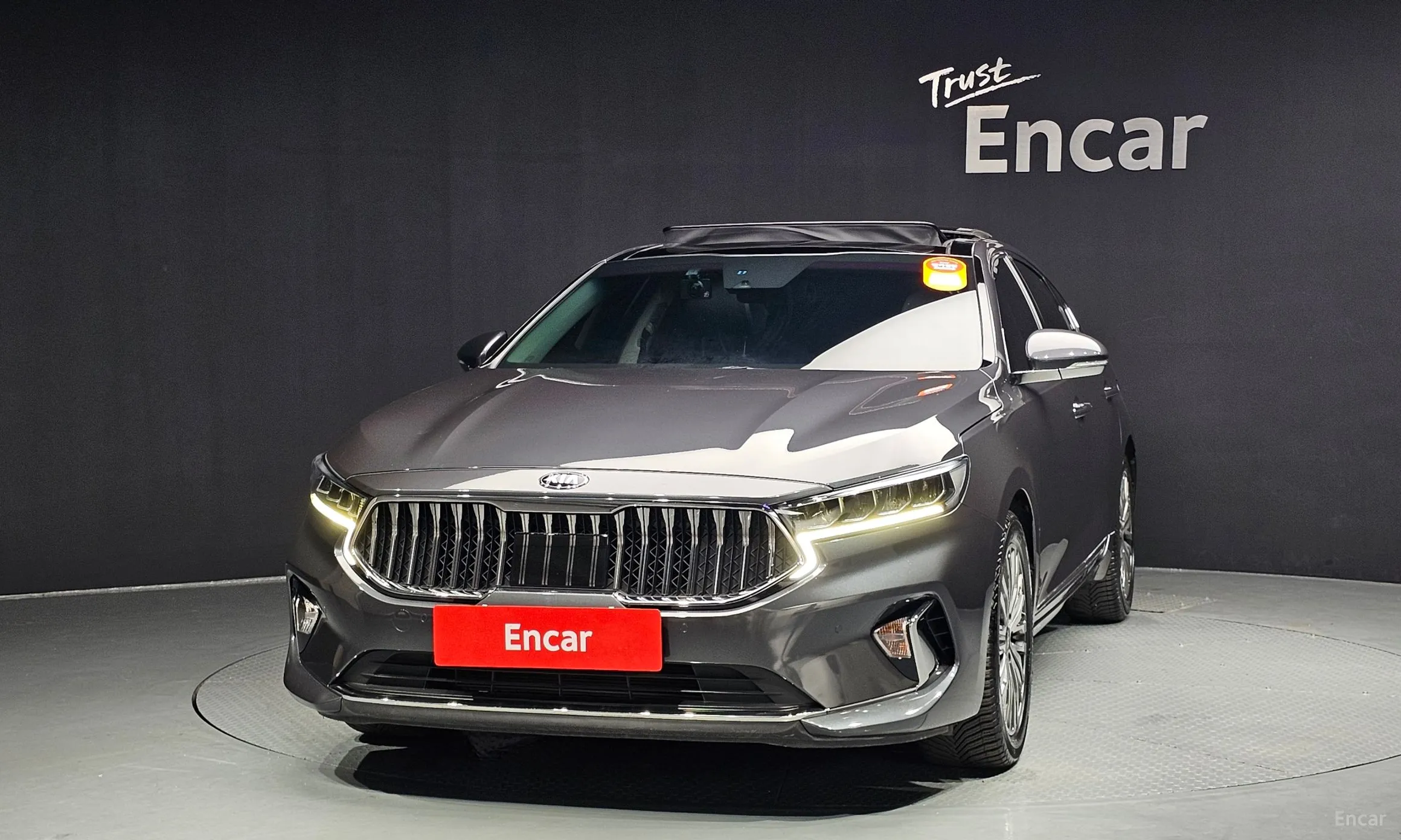 Kia K7 Premier
