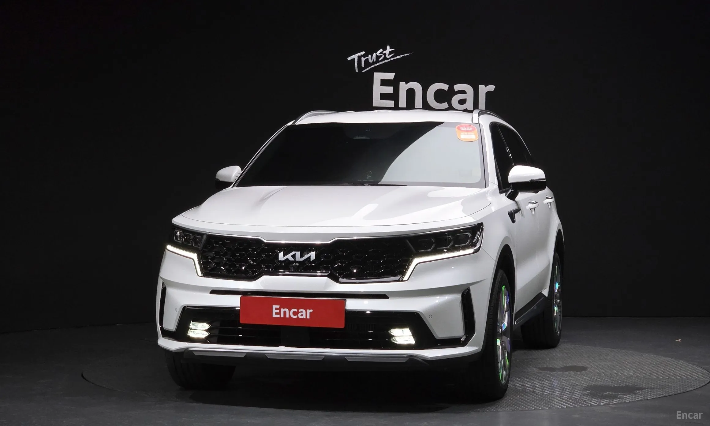 Kia Sorento 4th generation превью 2