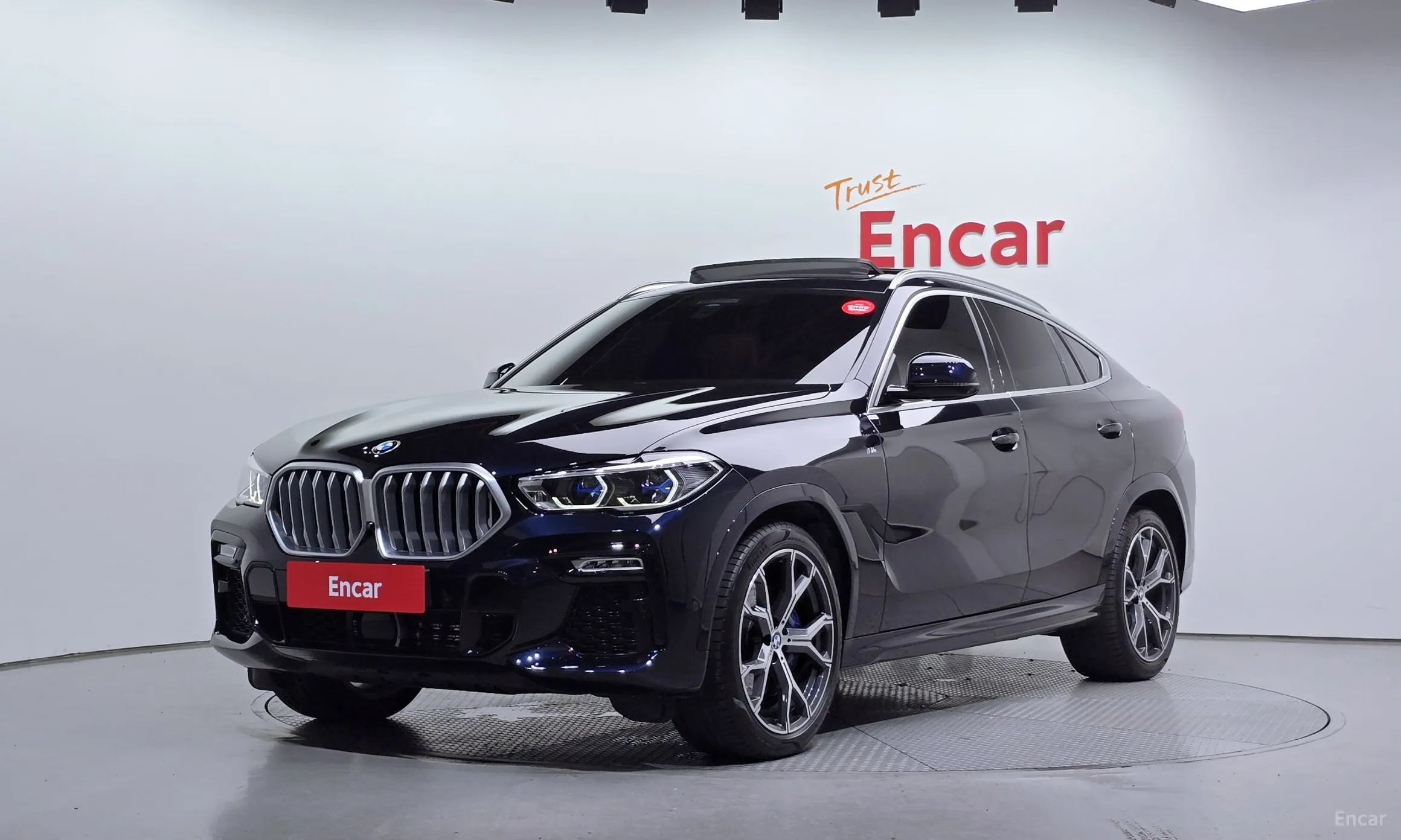 X6 (G06)