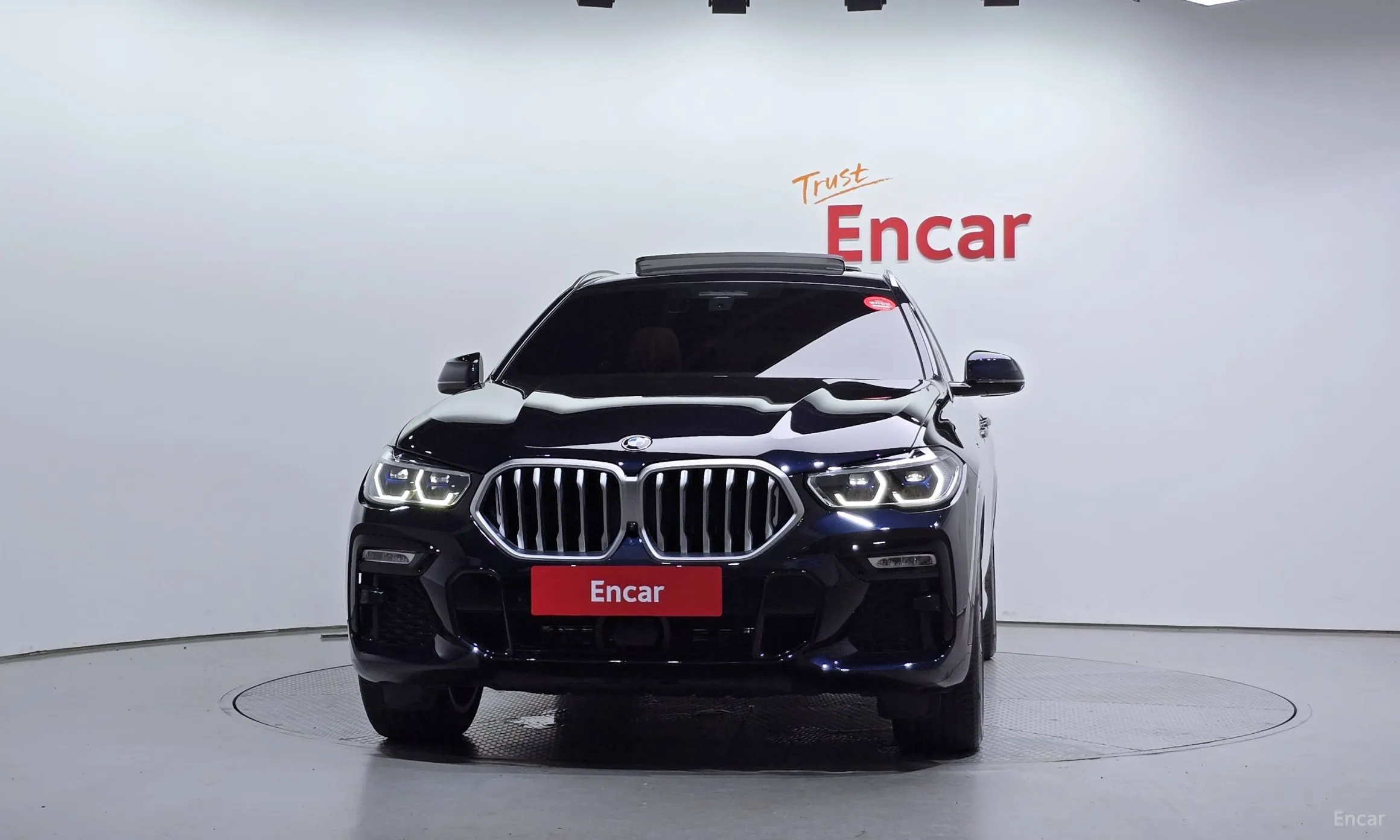 BMW X6 (G06) превью 2