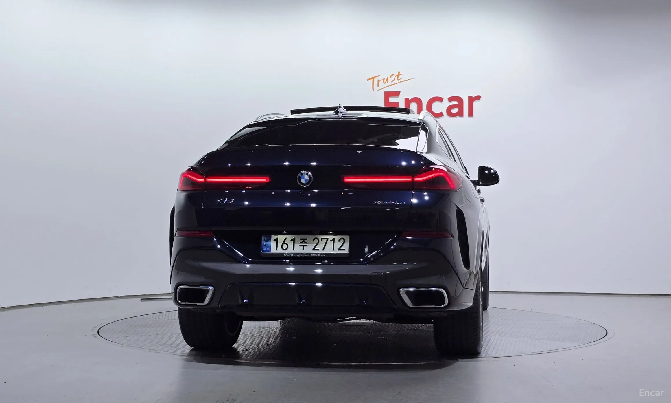 BMW X6 (G06) превью 3