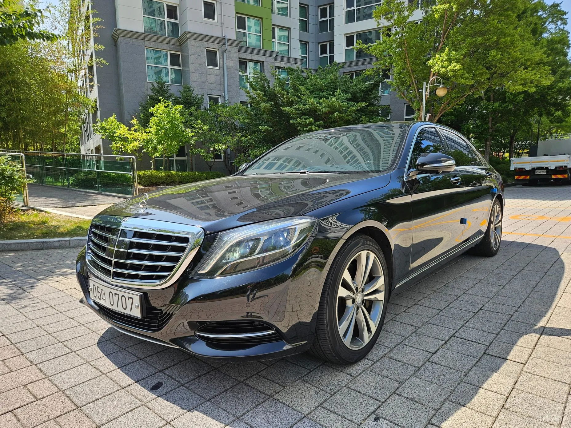 S-Class W222