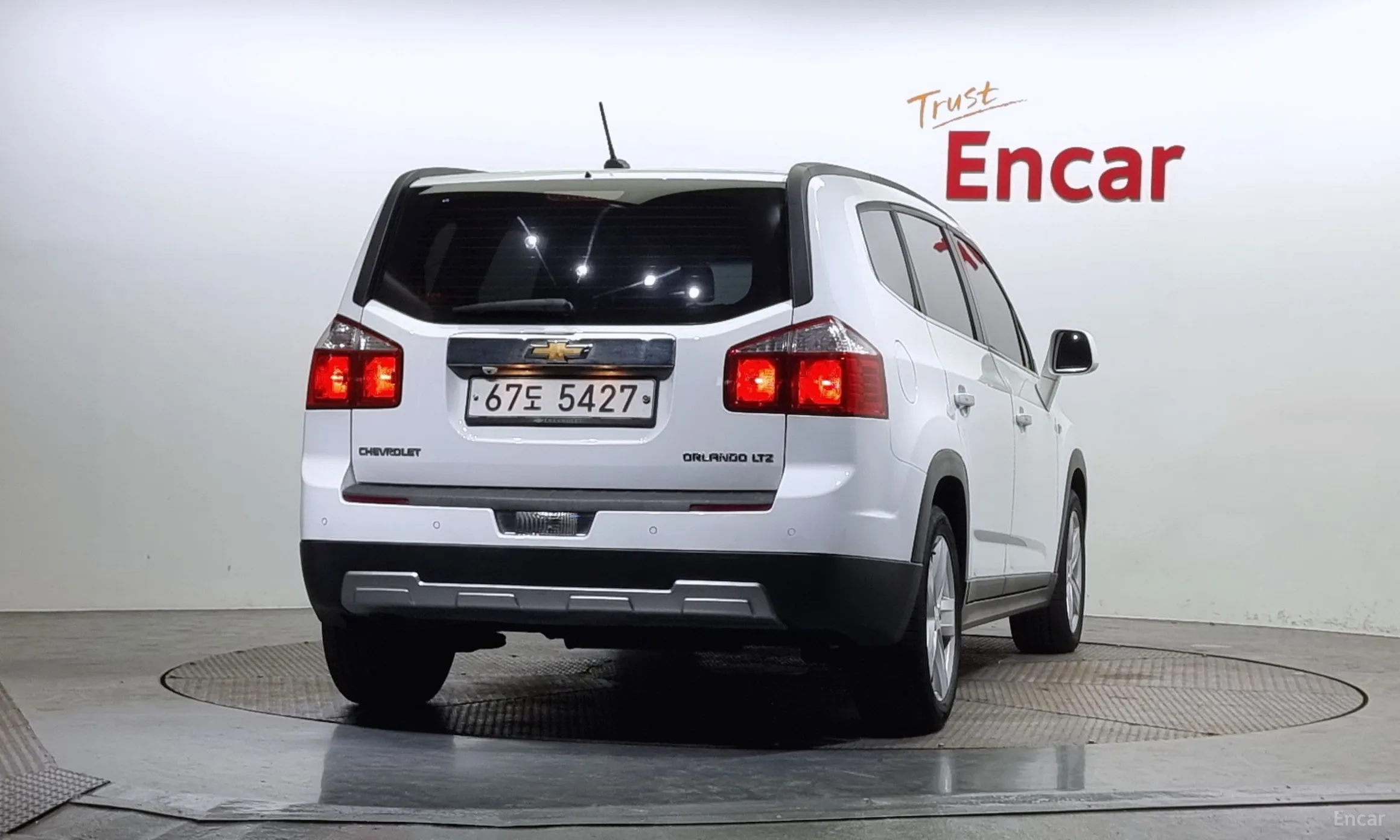 Chevrolet (GM Daewoo) Orlando превью 3