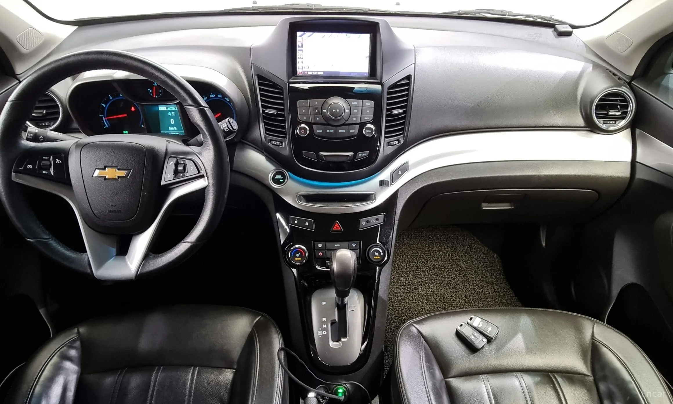 Chevrolet (GM Daewoo) Orlando превью 4