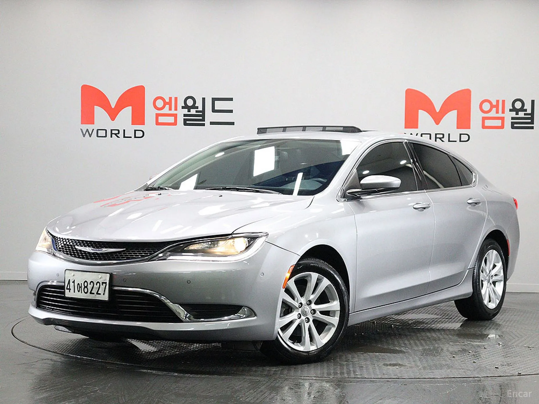 Chrysler 200 Second generation