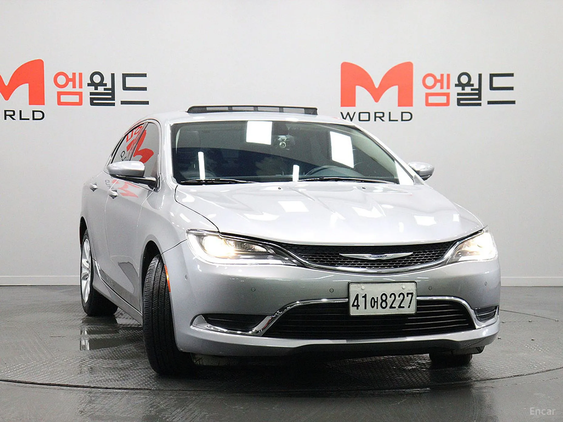 Chrysler 200 Second generation