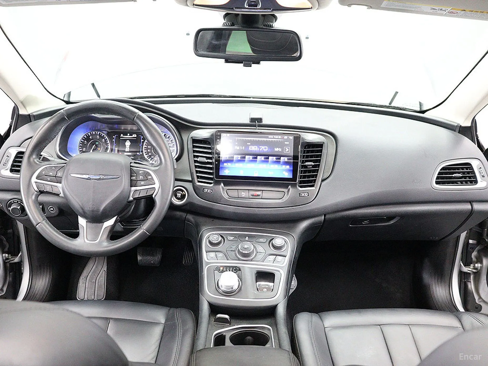 Chrysler 200 Second generation превью 6