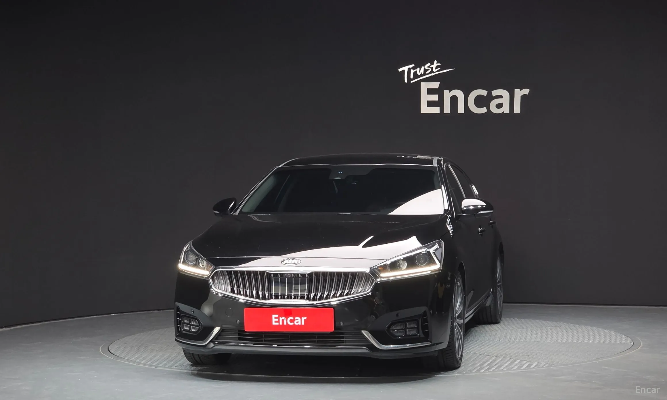Kia K7 превью 2