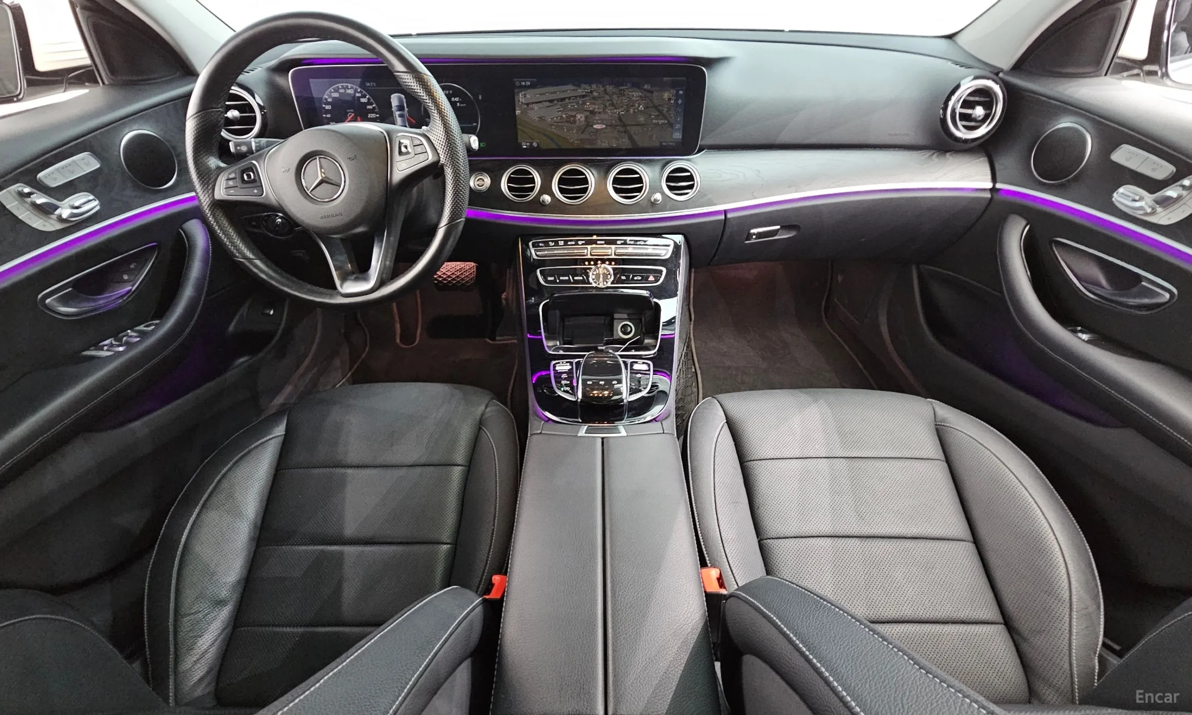 Mercedes Benz E-Class W213 превью 4