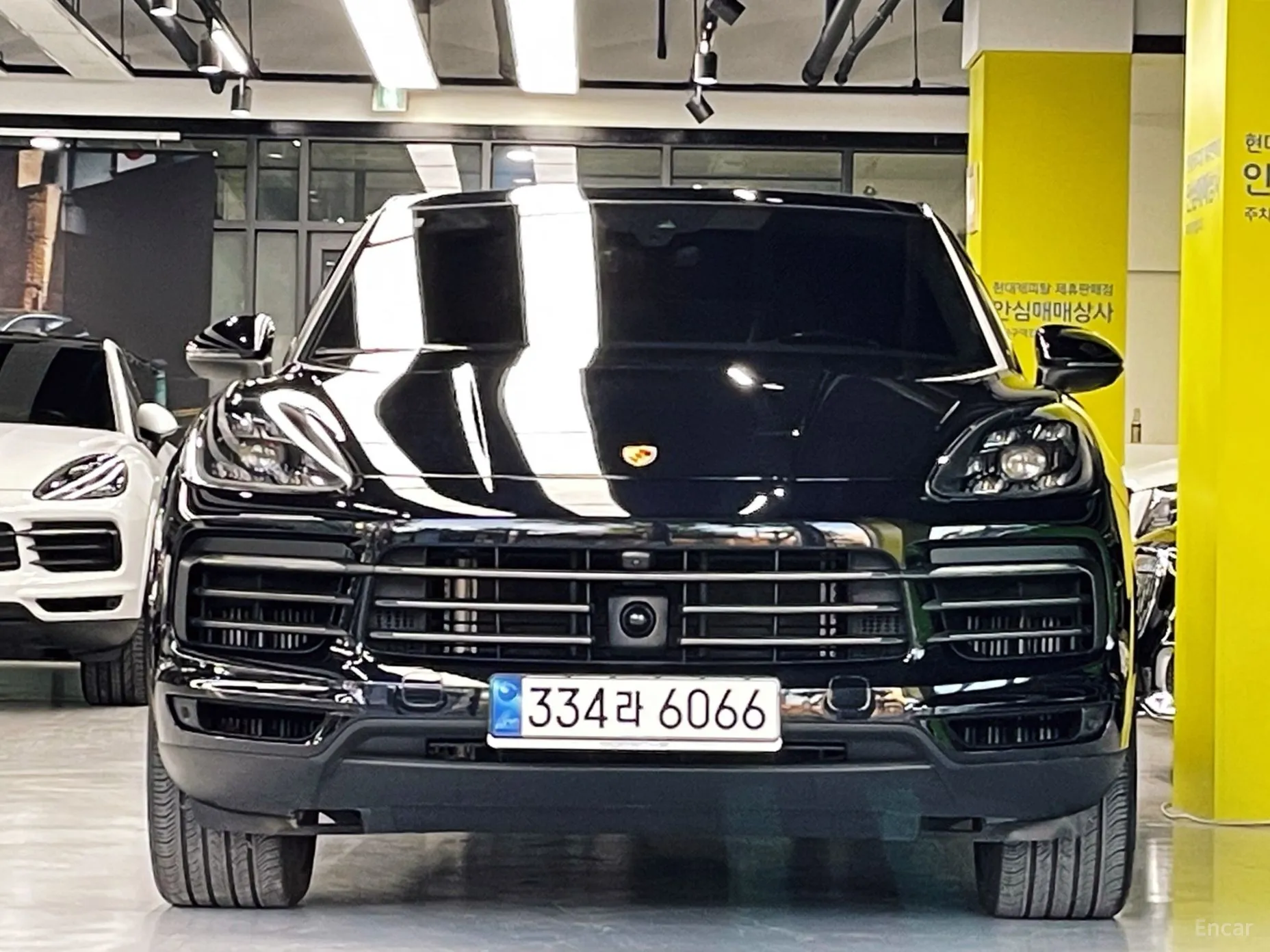 Porsche Cayenne (PO536) превью 2