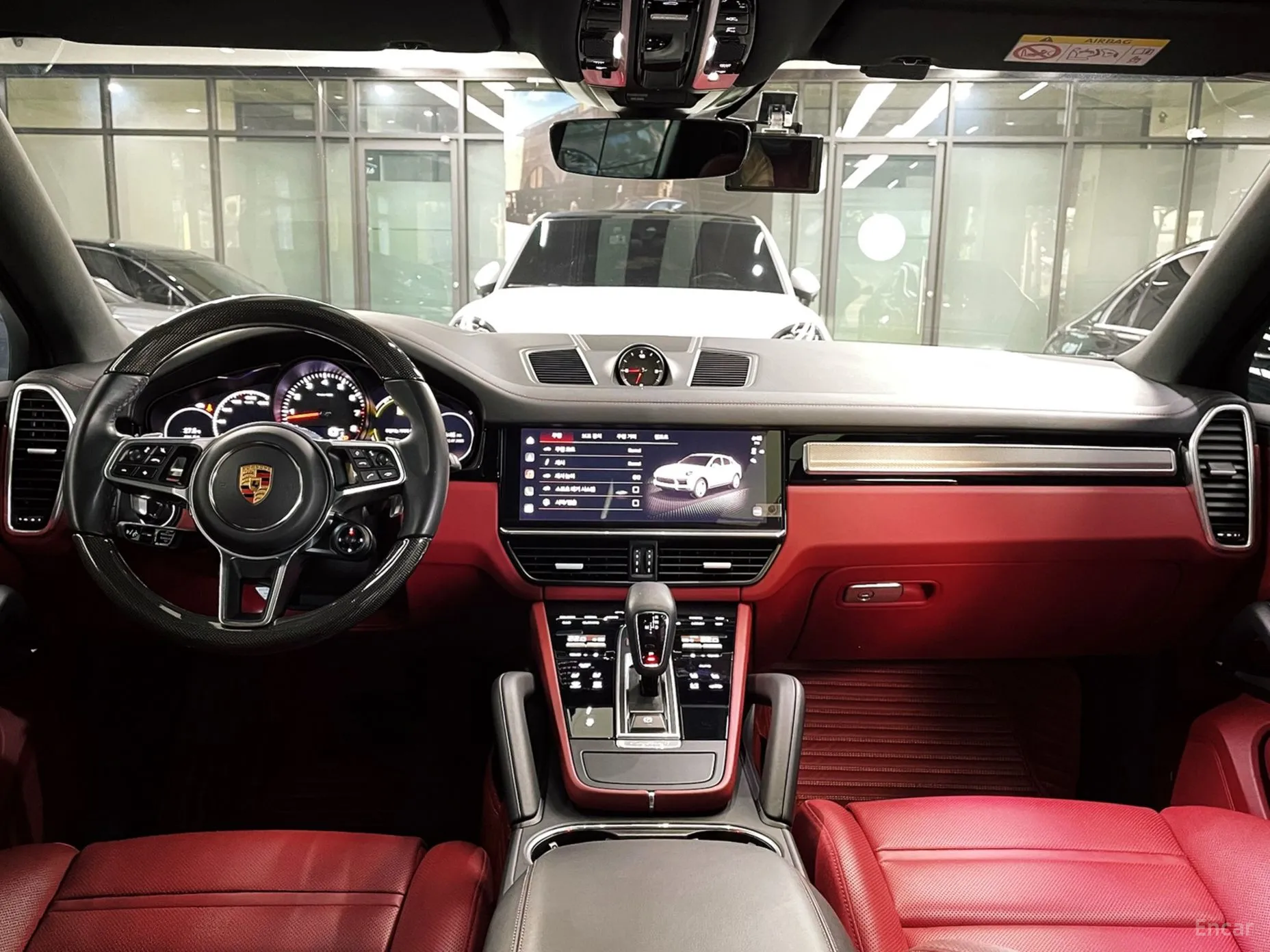 Porsche Cayenne (PO536) превью 4