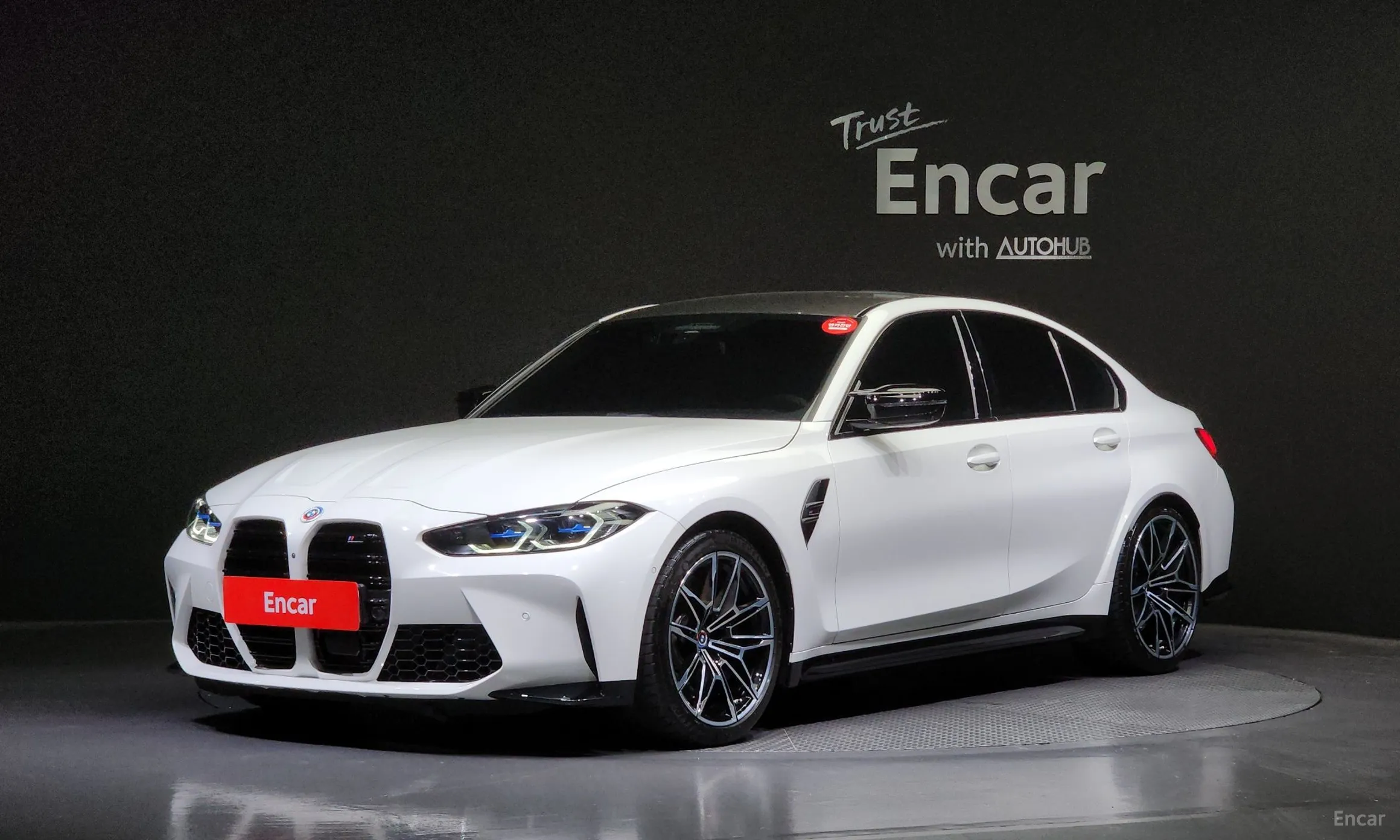 BMW M3 (G80)