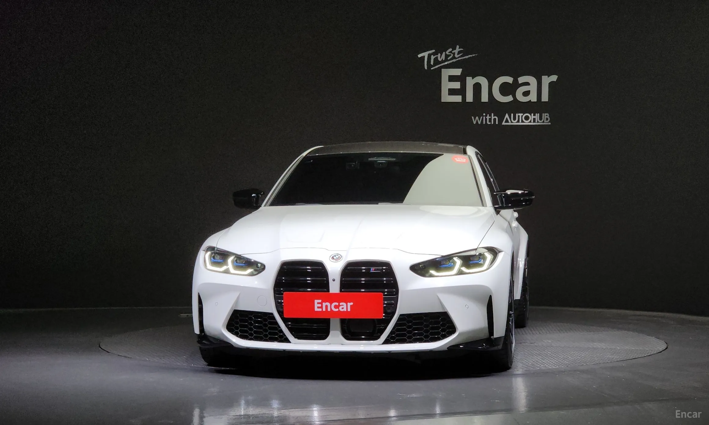 BMW M3 (G80)