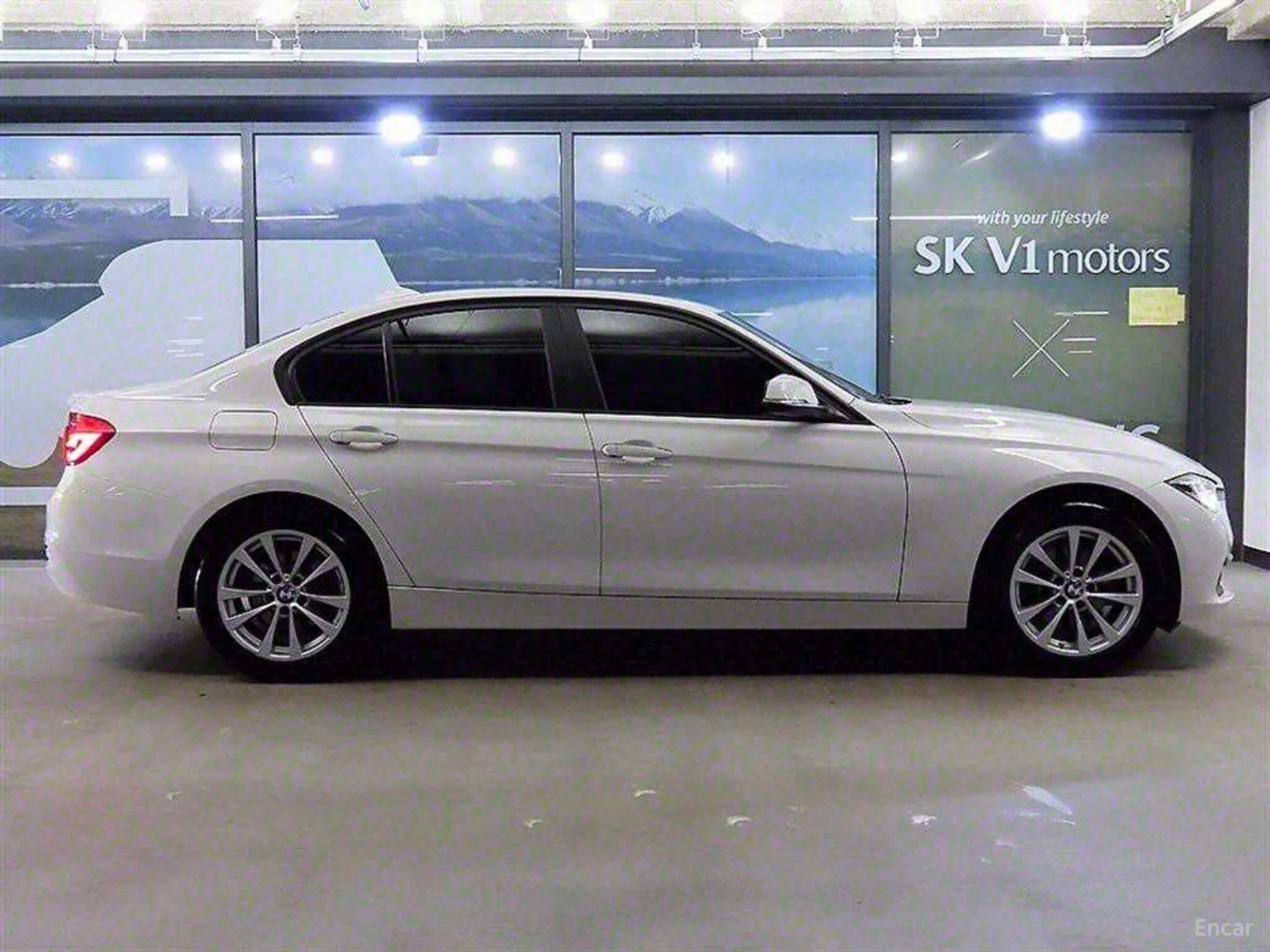 BMW 3 Series (F30) превью 2