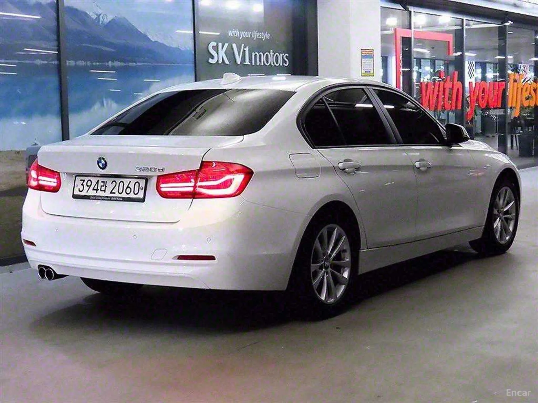 BMW 3 Series (F30) превью 3
