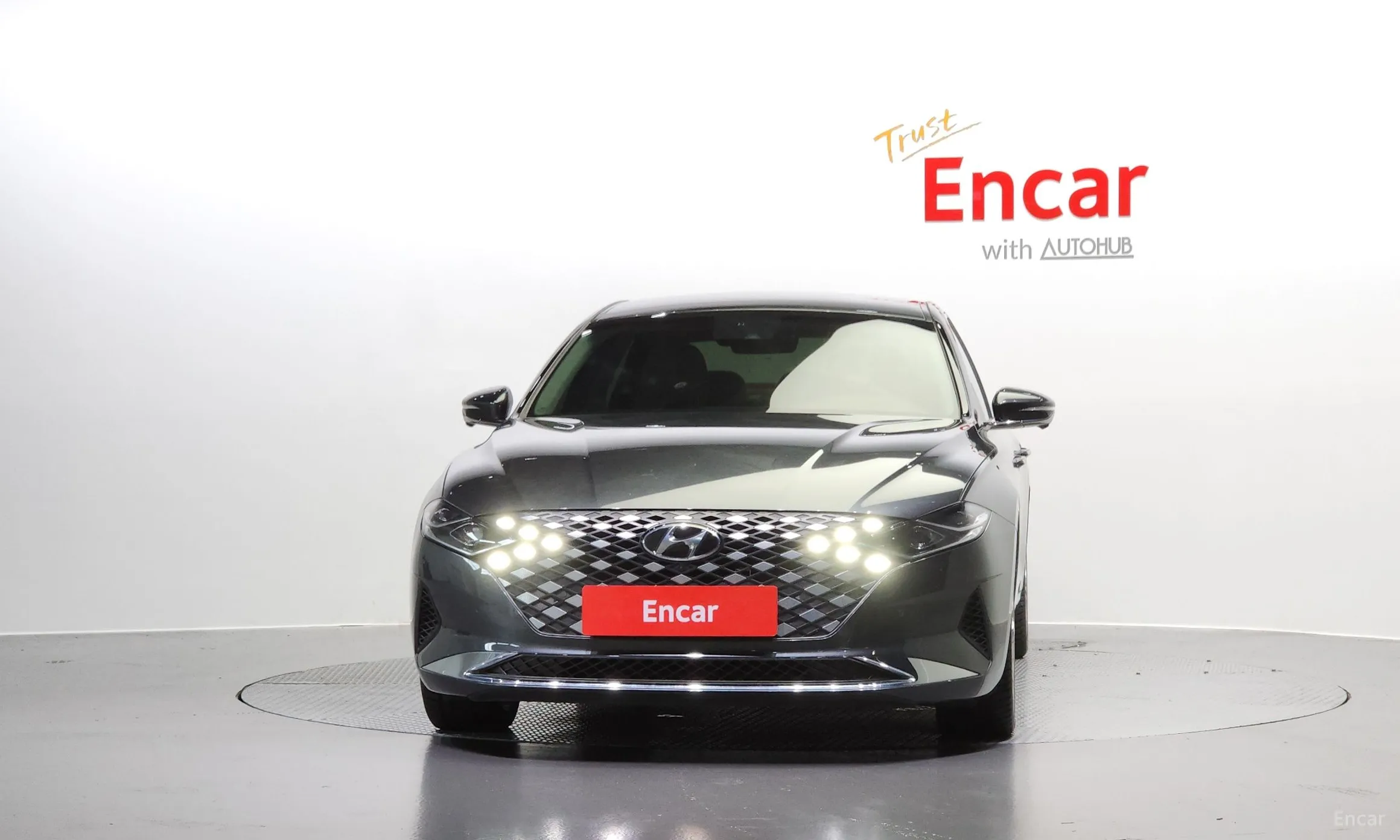 Hyundai Grandeur IG превью 2