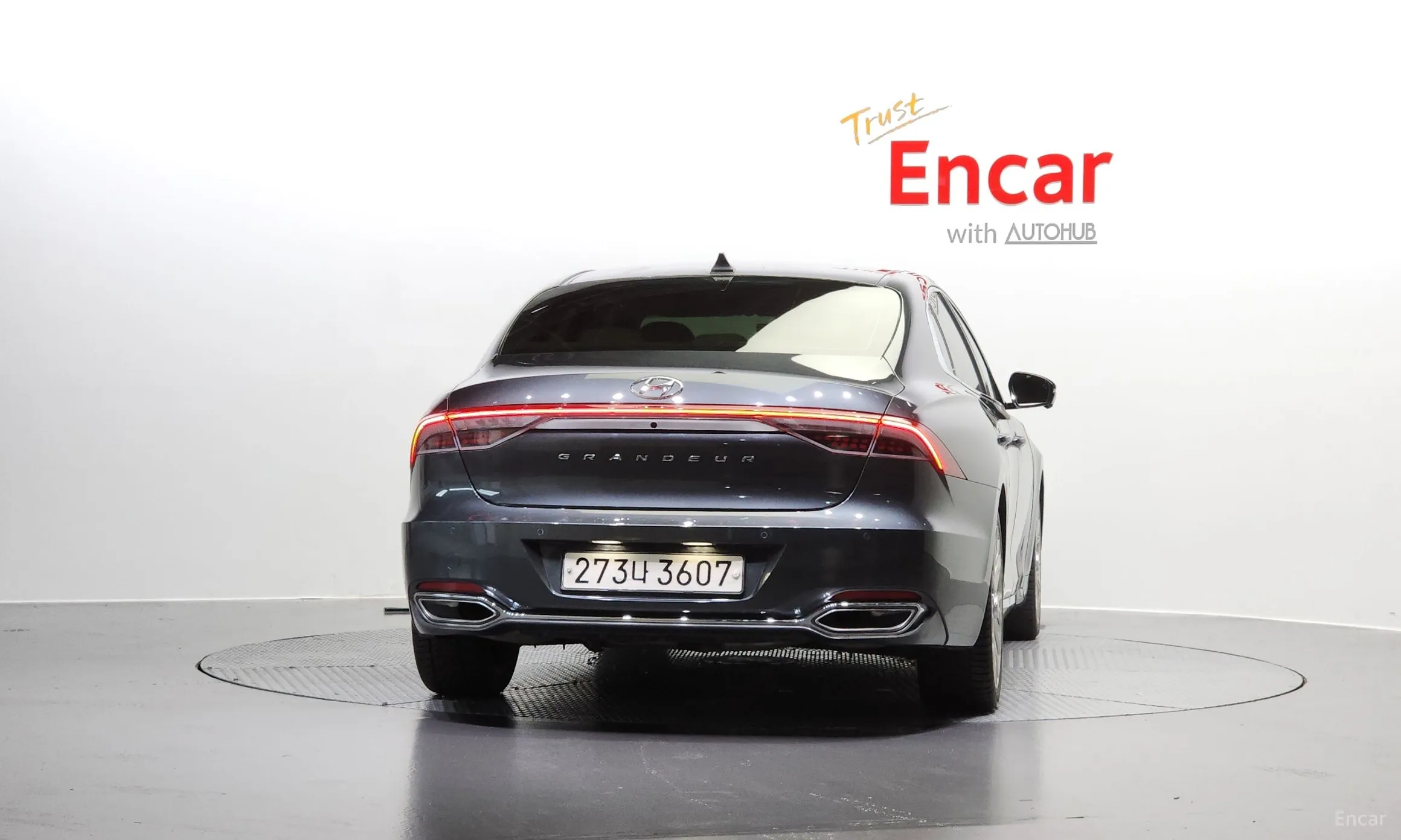 Hyundai Grandeur IG превью 3