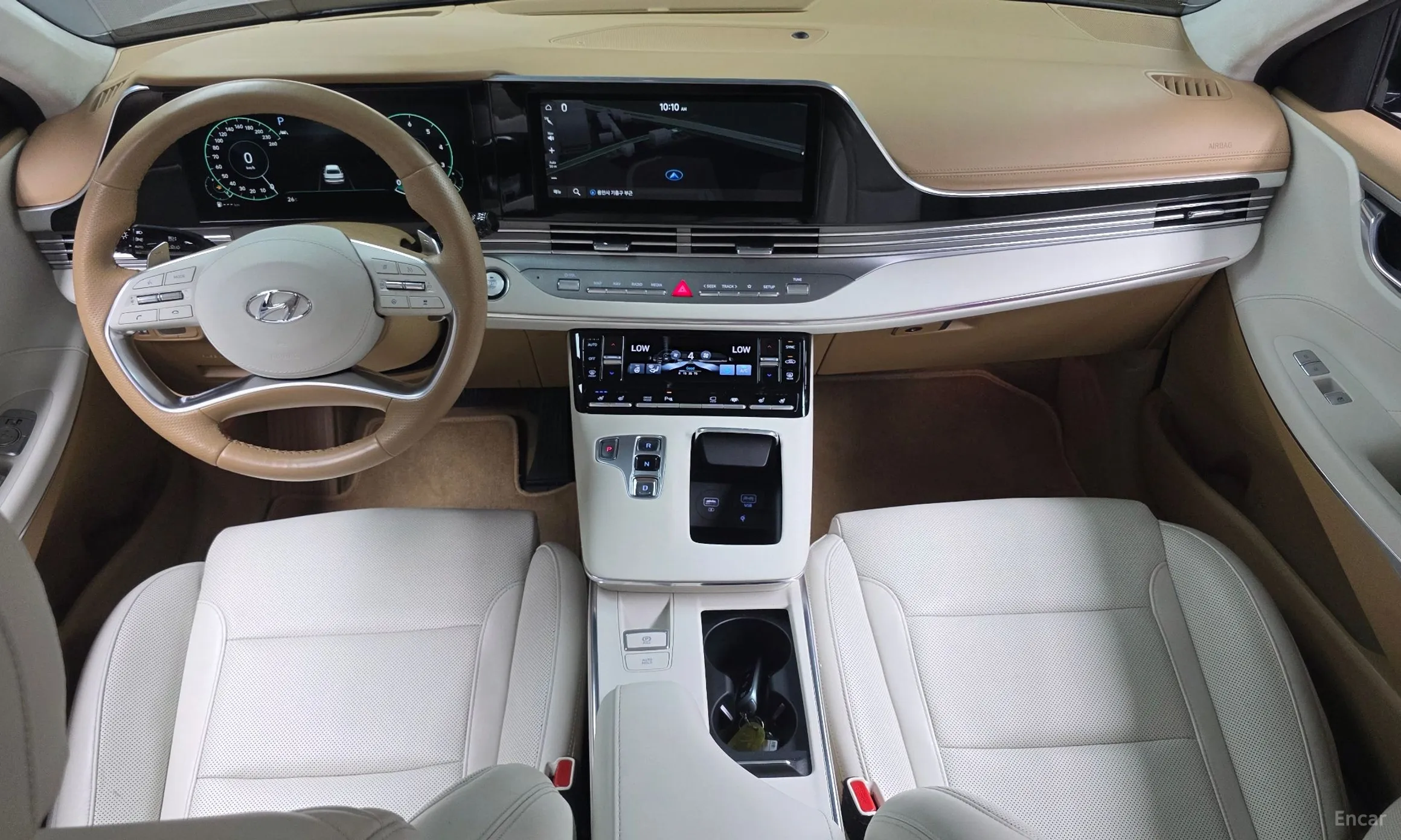 Hyundai Grandeur IG превью 4
