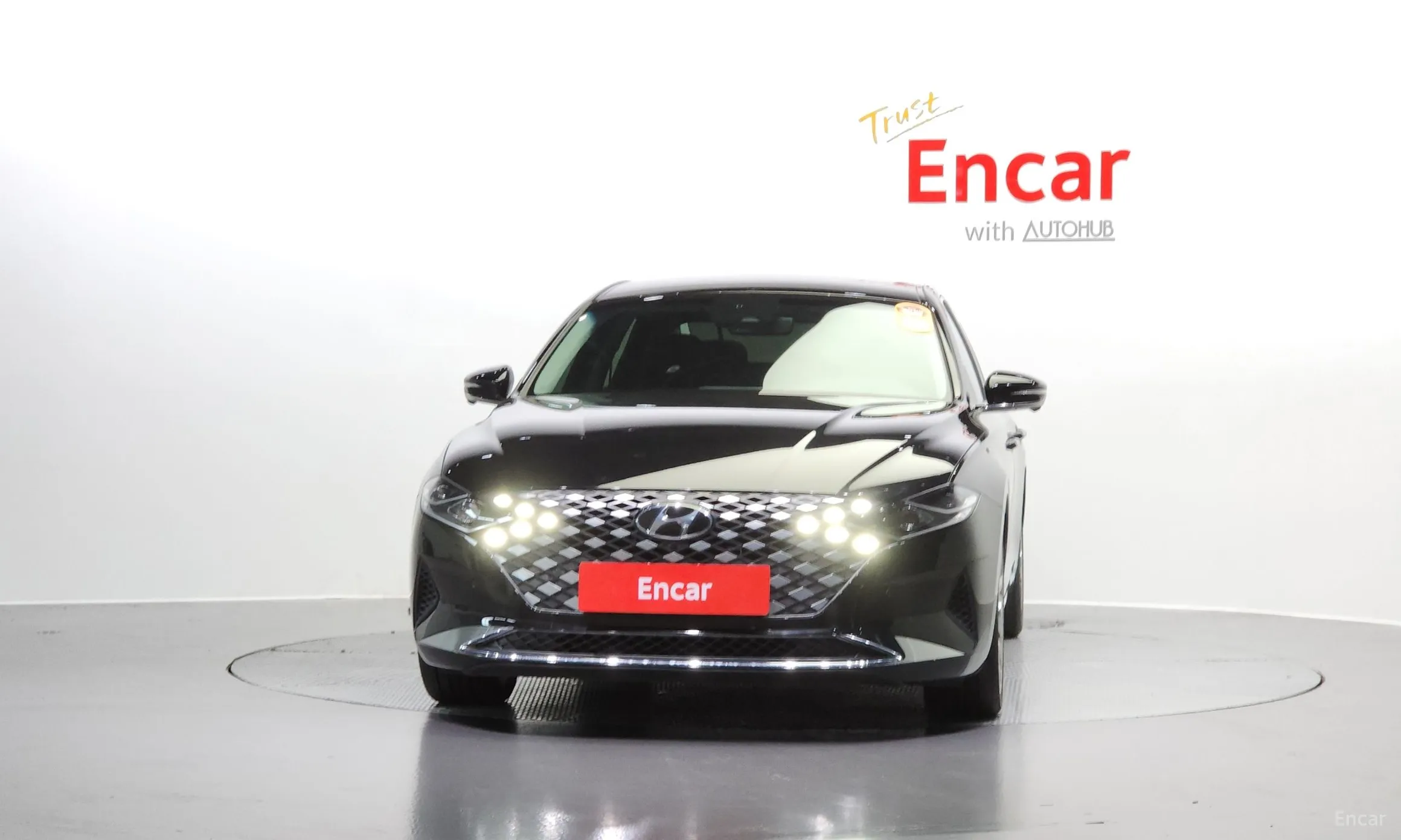 Hyundai Grandeur IG превью 2