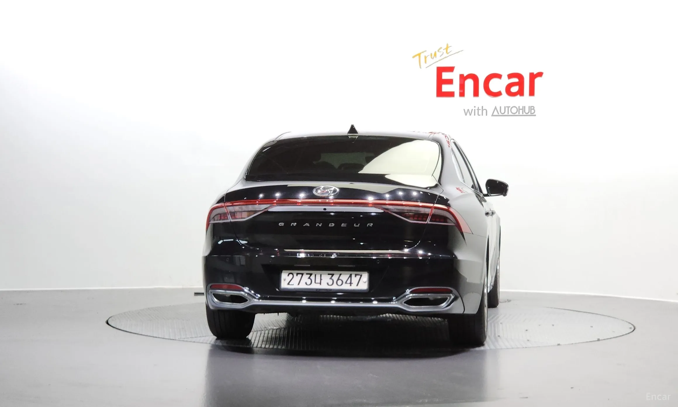 Hyundai Grandeur IG превью 3
