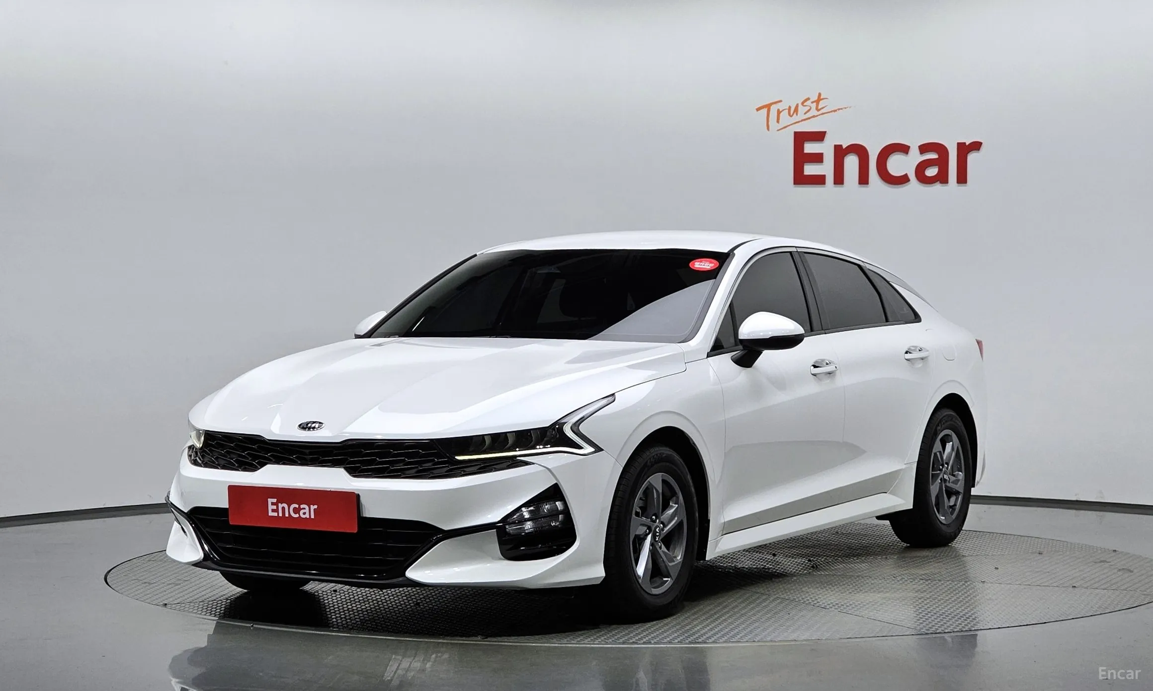 Kia K5 3rd Generation