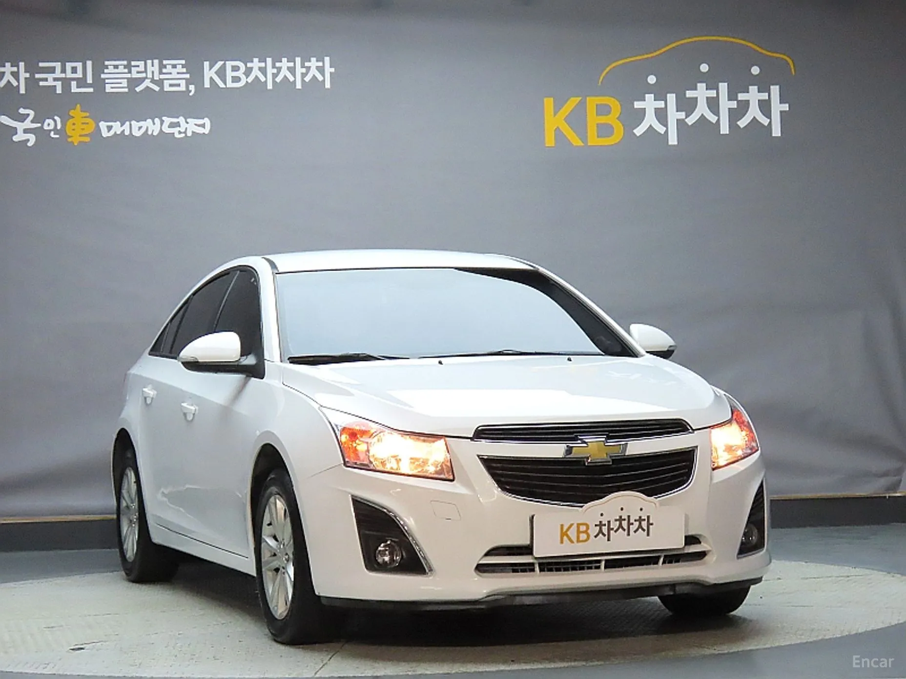 Chevrolet (GM Daewoo) Cruze превью 2