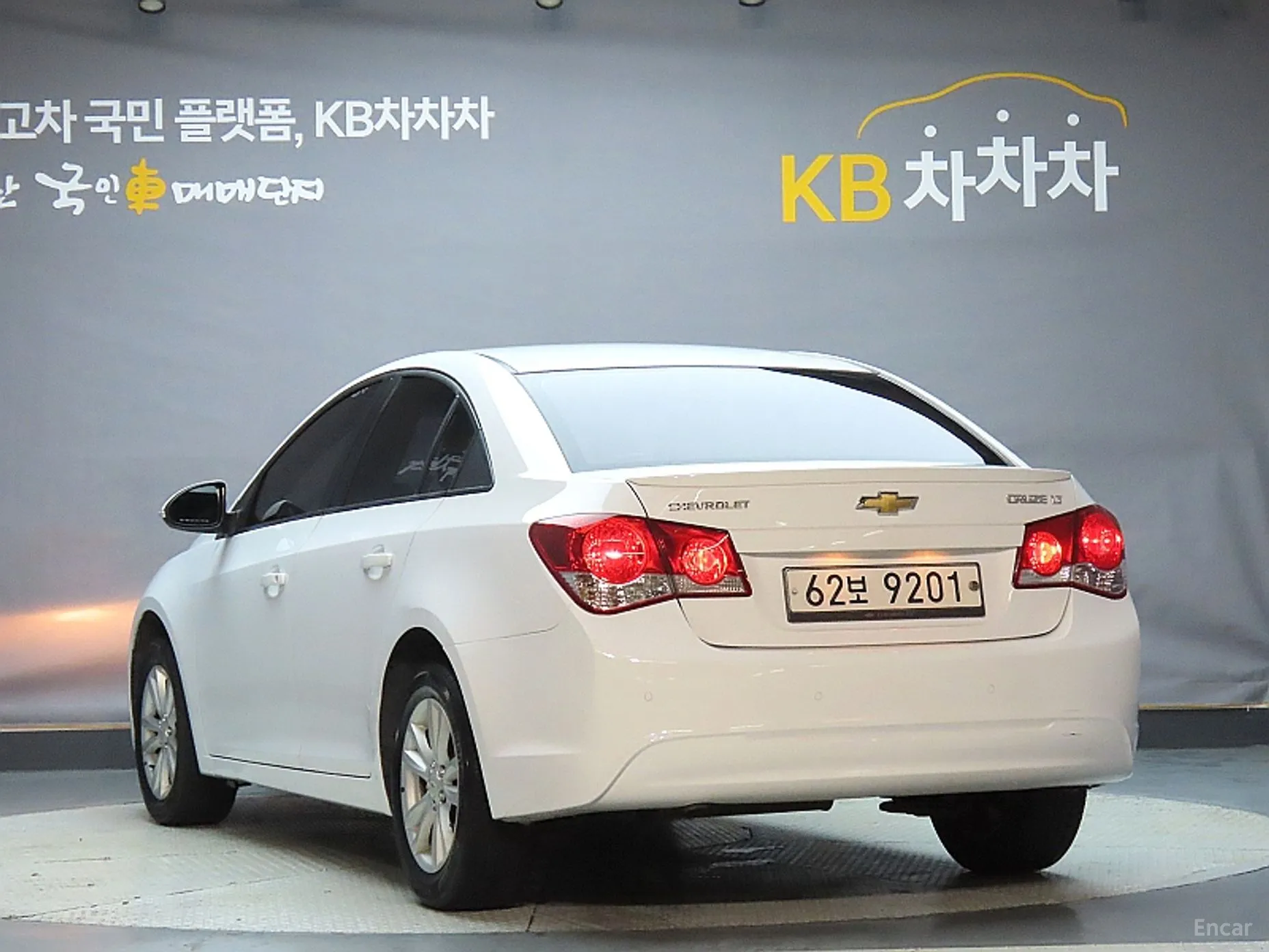Chevrolet (GM Daewoo) Cruze превью 3