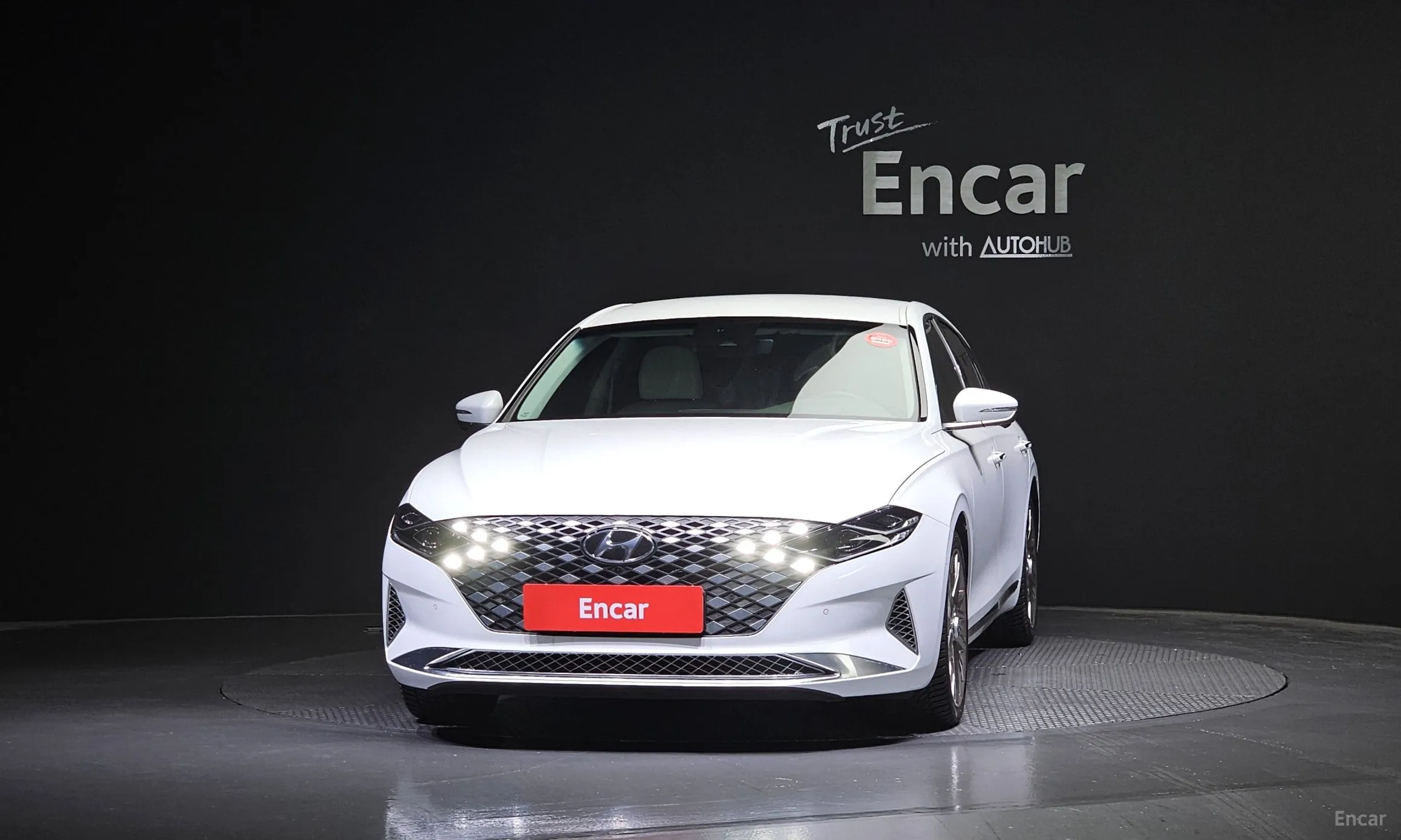 Hyundai Grandeur IG превью 2