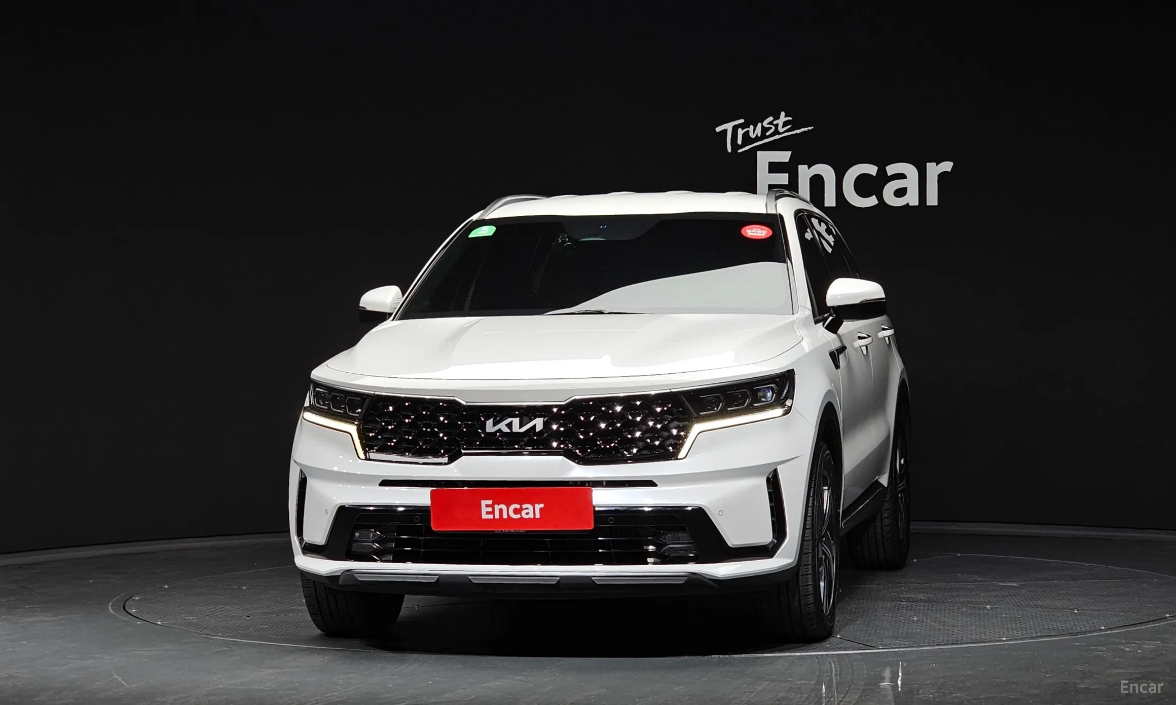 Kia Sorento 4th generation превью 2