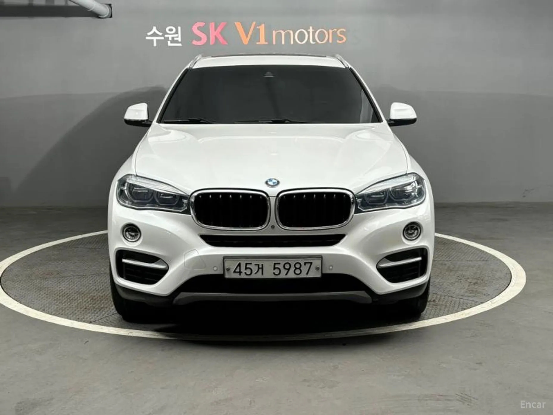 BMW X6 (F16)