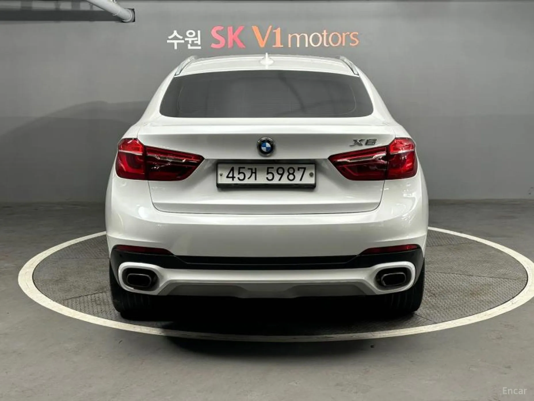 BMW X6 (F16)