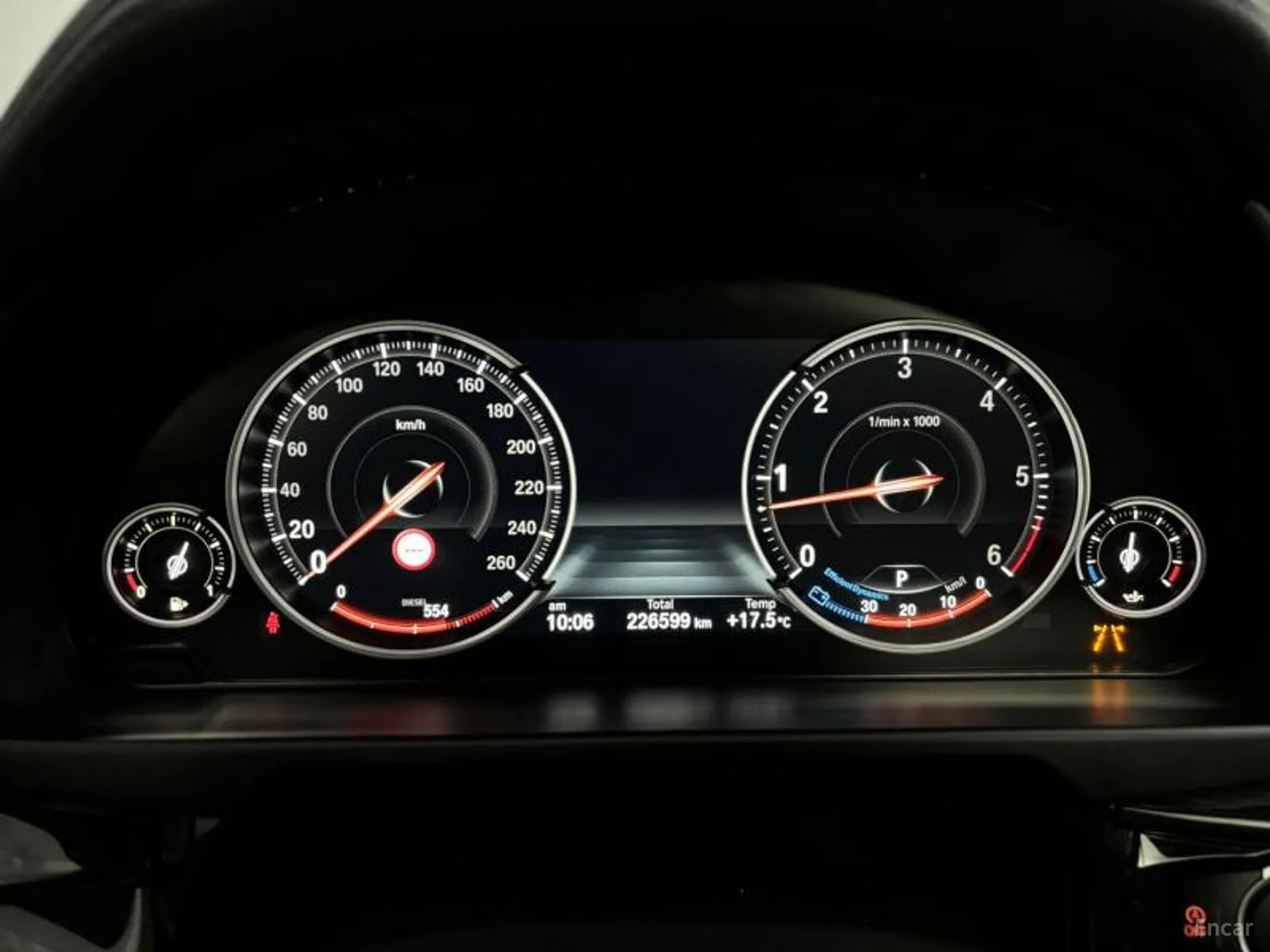 BMW X6 (F16) превью 4