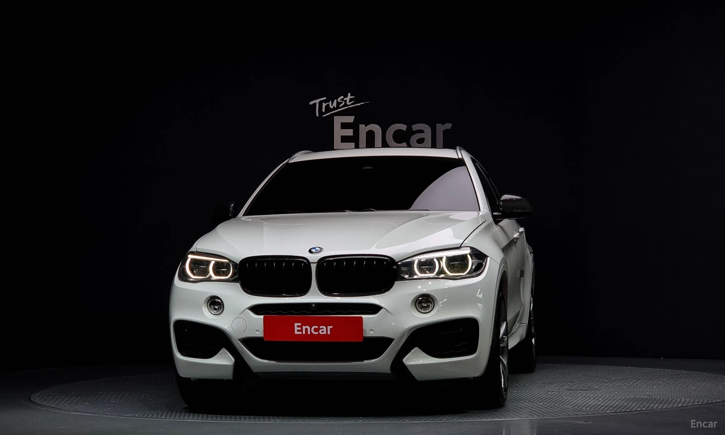 BMW X6 (F16) превью 2