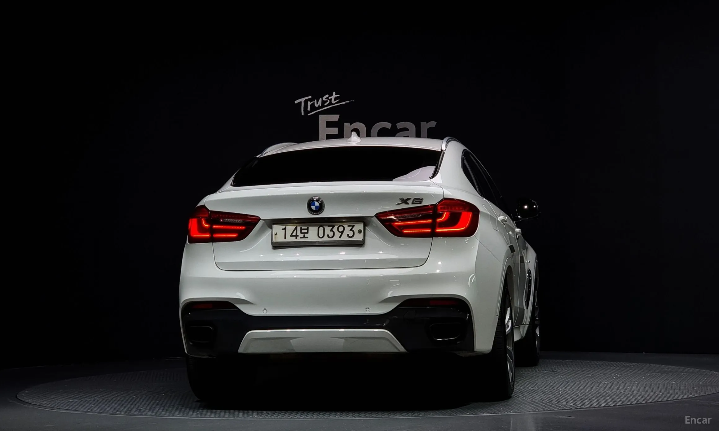 BMW X6 (F16) превью 3