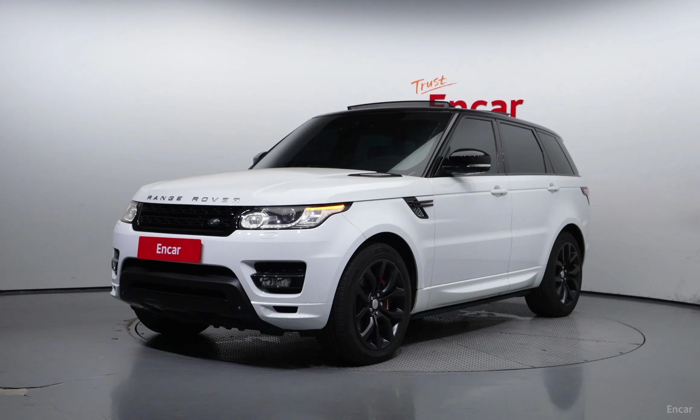 Land Rover Range Rover Sport 2nd Generation