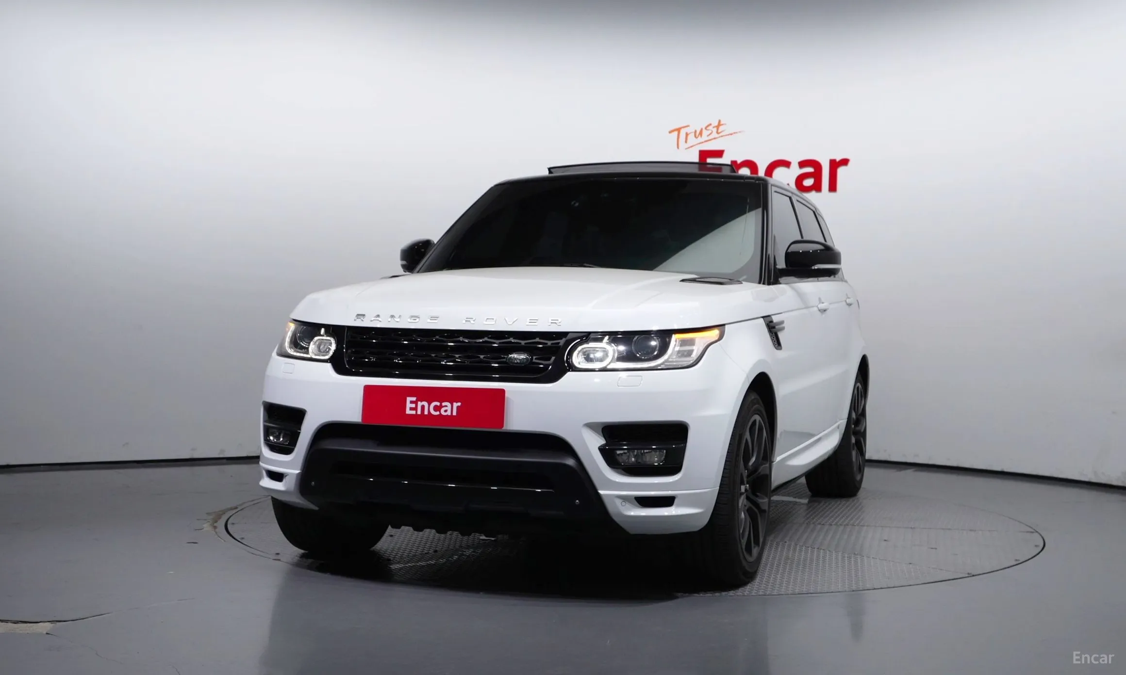 Land Rover Range Rover Sport 2nd Generation