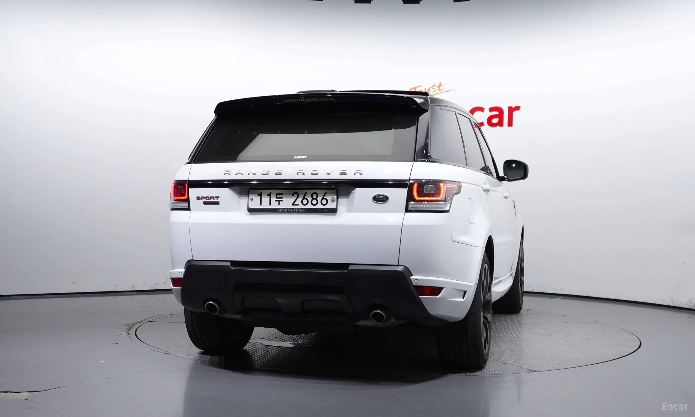 Land Rover Range Rover Sport 2nd Generation превью 3