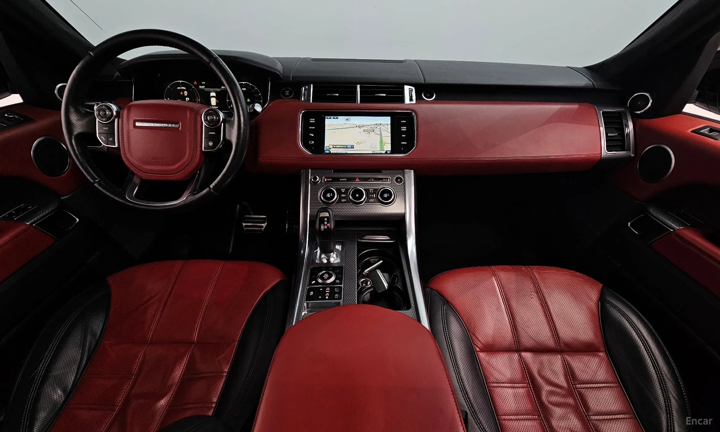 Land Rover Range Rover Sport 2nd Generation превью 4
