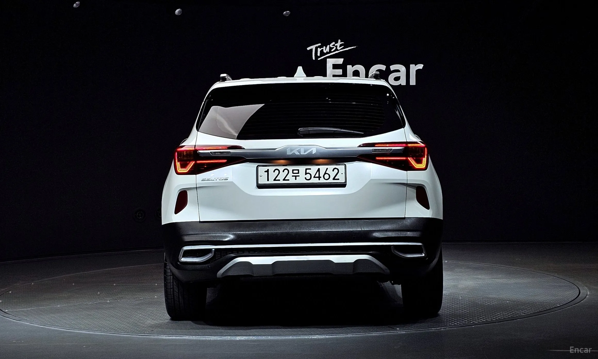 Kia Seltos превью 3