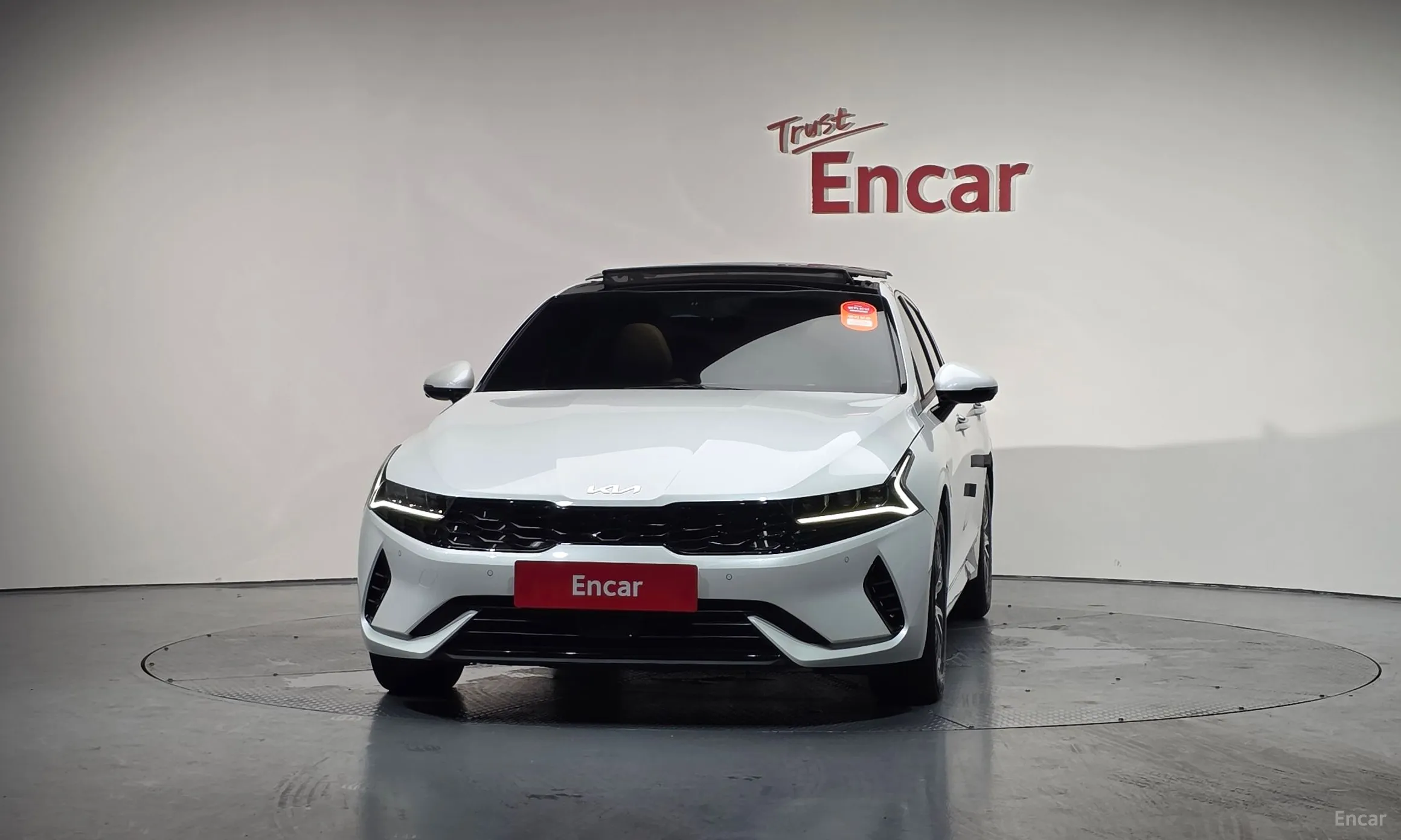 Kia K5 Hybrid 3rd Generation превью 2
