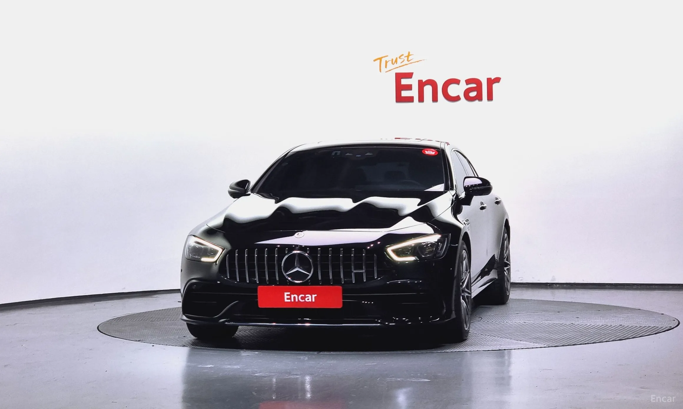 Mercedes Benz AMG GT превью 2