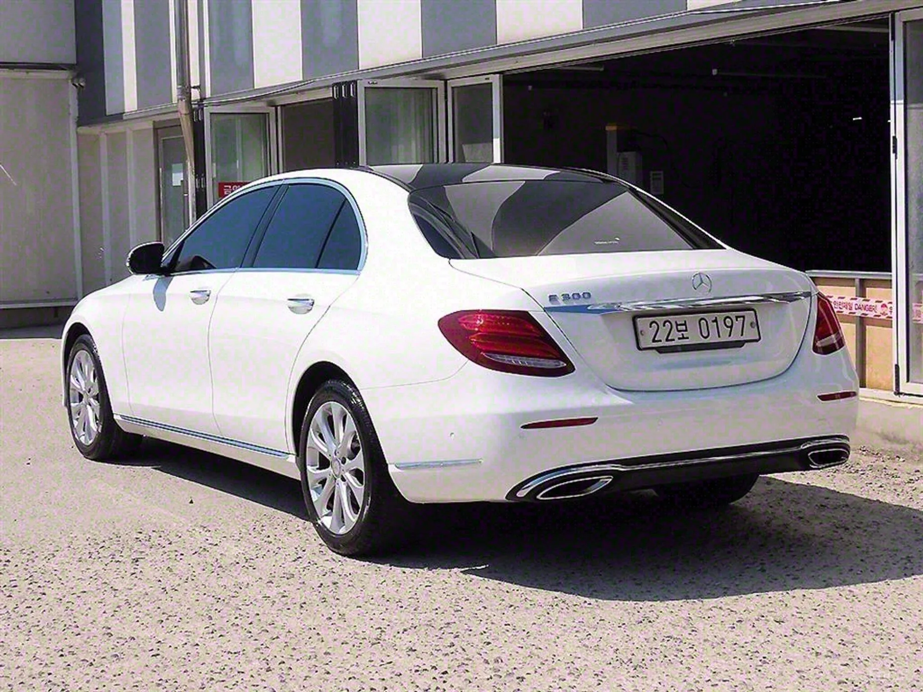 Mercedes Benz E-Class W213 превью 2