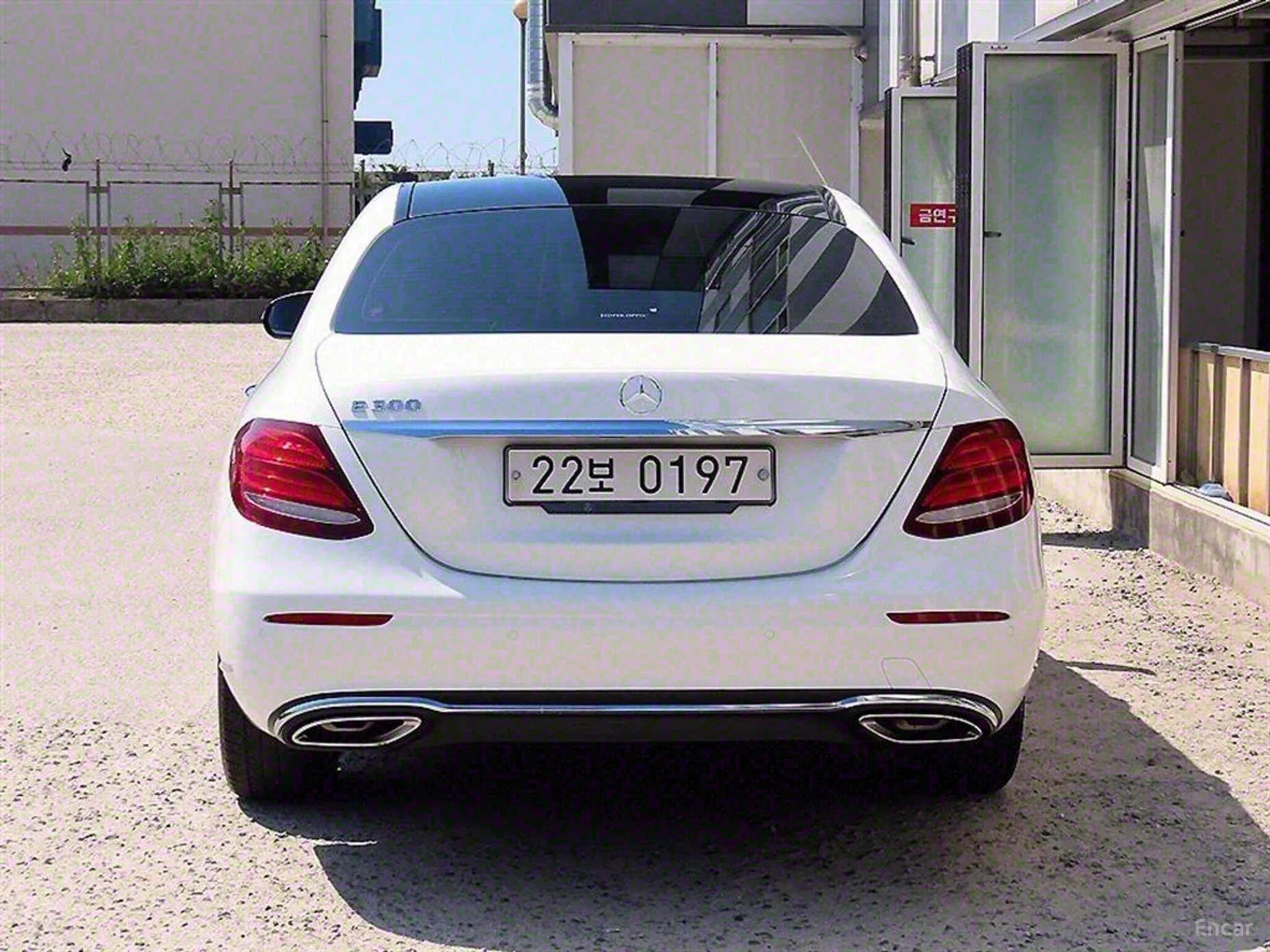 Mercedes Benz E-Class W213 превью 3