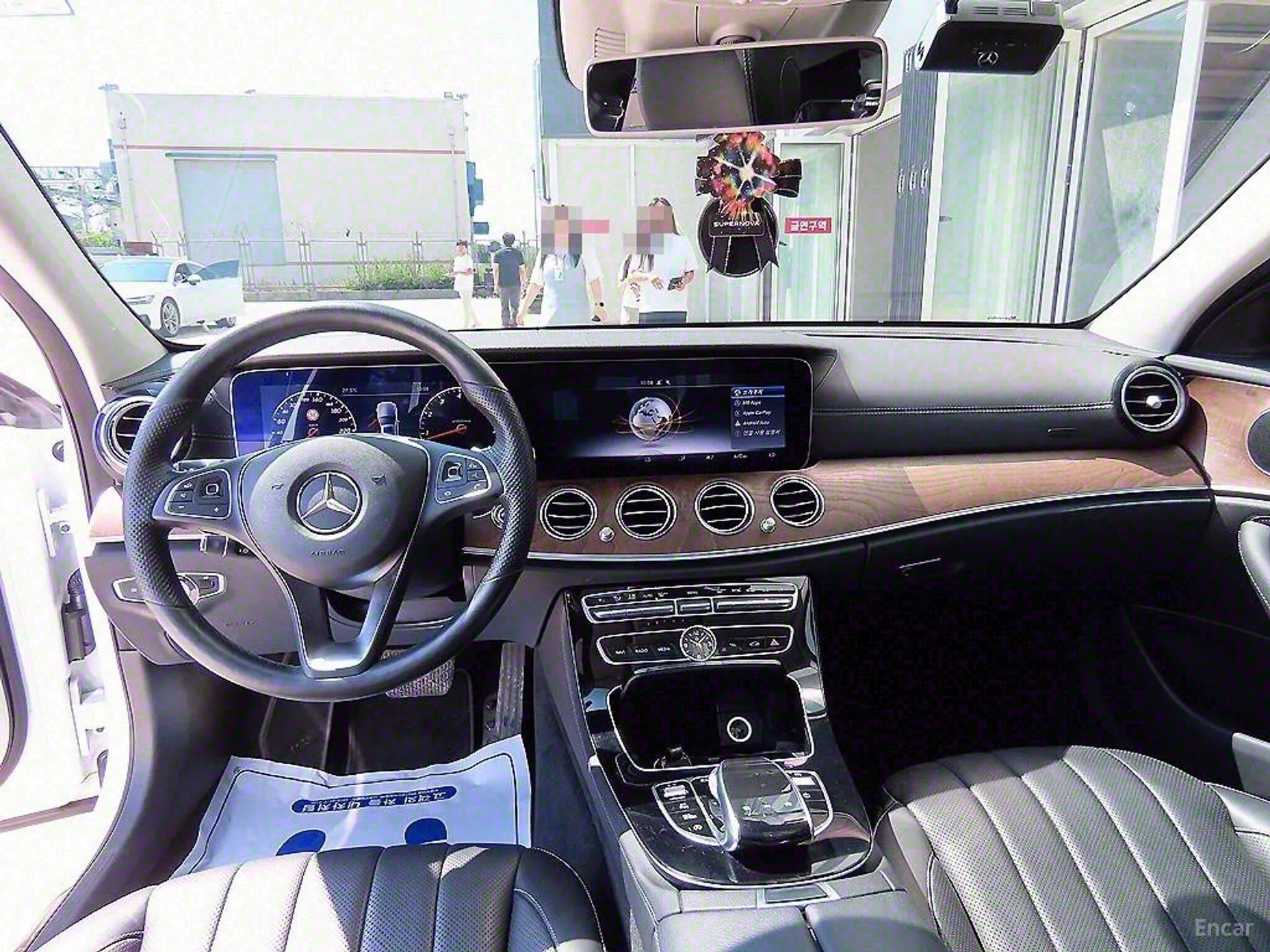 Mercedes Benz E-Class W213 превью 4