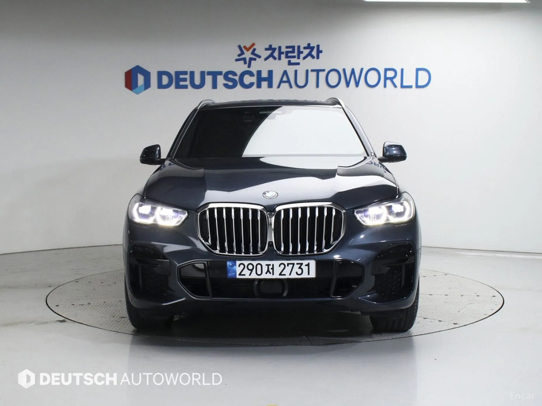 BMW X5 (G05) превью 2